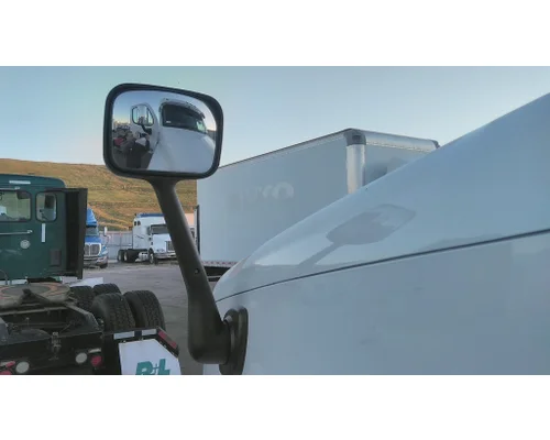 FREIGHTLINER CASCADIA 125 MIRROR ASSEMBLY FENDERHOOD