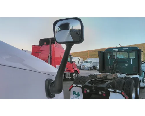 FREIGHTLINER CASCADIA 125 MIRROR ASSEMBLY FENDERHOOD