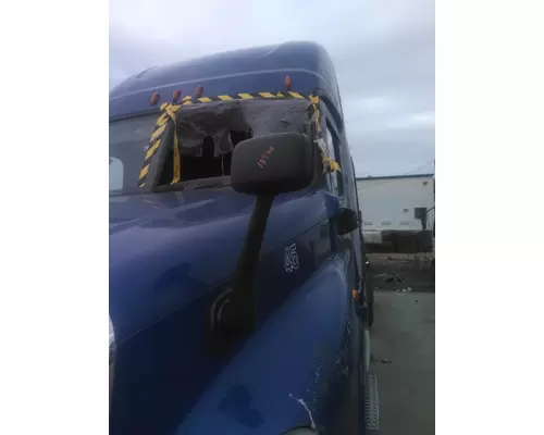 FREIGHTLINER CASCADIA 125 MIRROR ASSEMBLY FENDERHOOD