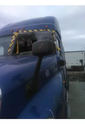 FREIGHTLINER CASCADIA 125 MIRROR ASSEMBLY FENDER/HOOD