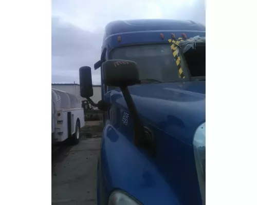 FREIGHTLINER CASCADIA 125 MIRROR ASSEMBLY FENDERHOOD