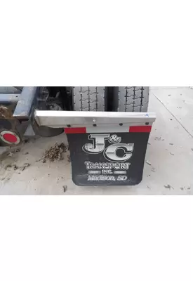FREIGHTLINER CASCADIA 125 MUD FLAP HANGER