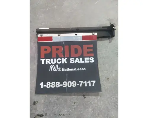FREIGHTLINER CASCADIA 125 MUD FLAP HANGER