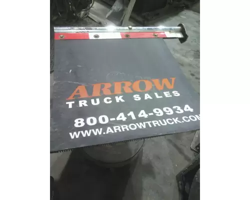 FREIGHTLINER CASCADIA 125 MUD FLAP HANGER