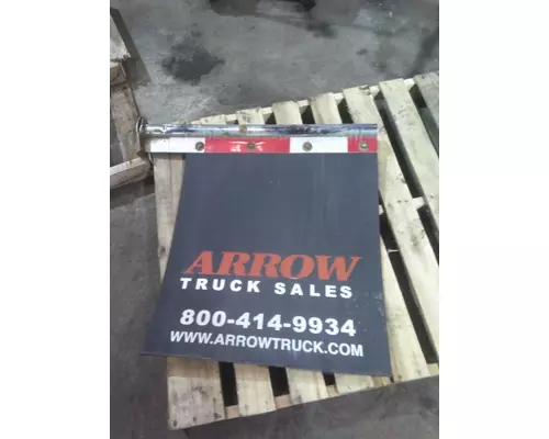 FREIGHTLINER CASCADIA 125 MUD FLAP HANGER