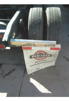 FREIGHTLINER CASCADIA 125 MUD FLAP HANGER
