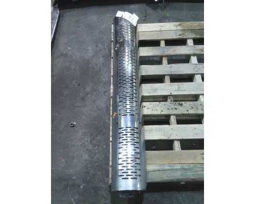 FREIGHTLINER CASCADIA 125 MUFFLER SHIELD