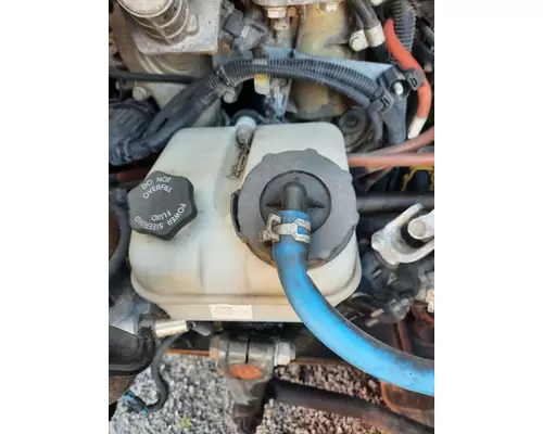 FREIGHTLINER CASCADIA 125 POWER STEERING RESERVOIR