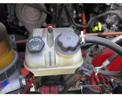 FREIGHTLINER CASCADIA 125 POWER STEERING RESERVOIR