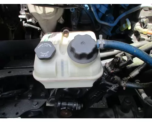 FREIGHTLINER CASCADIA 125 POWER STEERING RESERVOIR