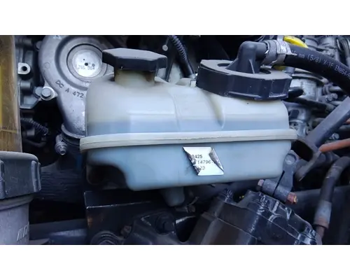 FREIGHTLINER CASCADIA 125 POWER STEERING RESERVOIR