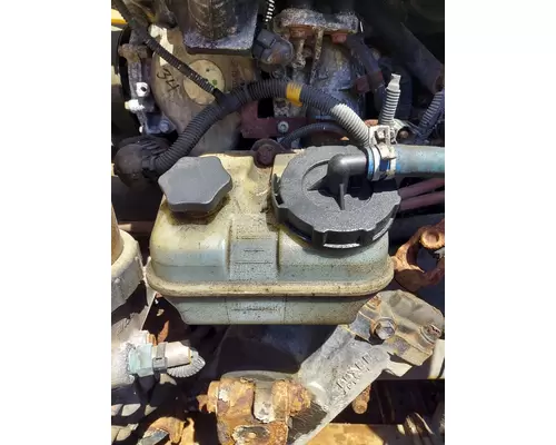 FREIGHTLINER CASCADIA 125 POWER STEERING RESERVOIR