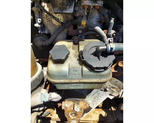 FREIGHTLINER CASCADIA 125 POWER STEERING RESERVOIR