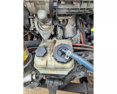 FREIGHTLINER CASCADIA 125 POWER STEERING RESERVOIR