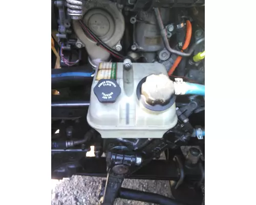 FREIGHTLINER CASCADIA 125 POWER STEERING RESERVOIR