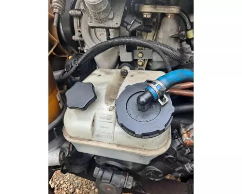 FREIGHTLINER CASCADIA 125 POWER STEERING RESERVOIR