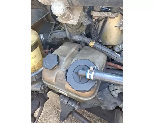 FREIGHTLINER CASCADIA 125 POWER STEERING RESERVOIR