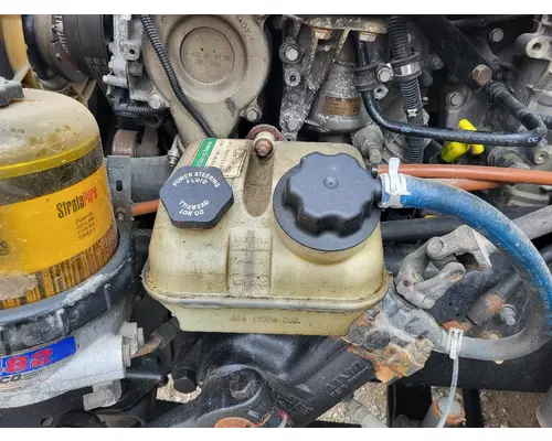 FREIGHTLINER CASCADIA 125 POWER STEERING RESERVOIR