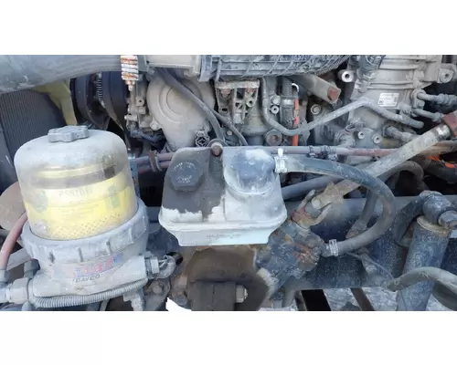 FREIGHTLINER CASCADIA 125 POWER STEERING RESERVOIR