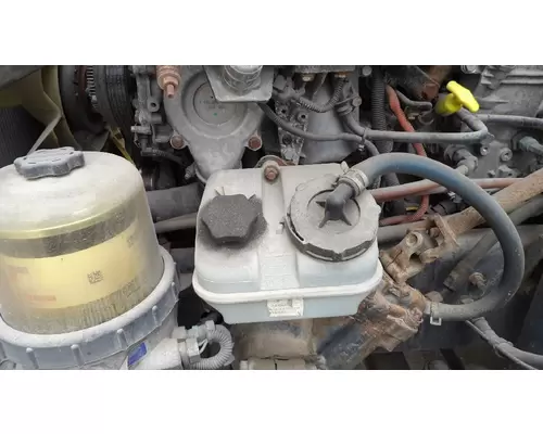 FREIGHTLINER CASCADIA 125 POWER STEERING RESERVOIR