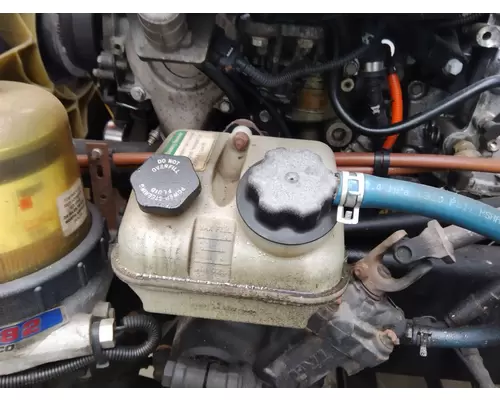 FREIGHTLINER CASCADIA 125 POWER STEERING RESERVOIR