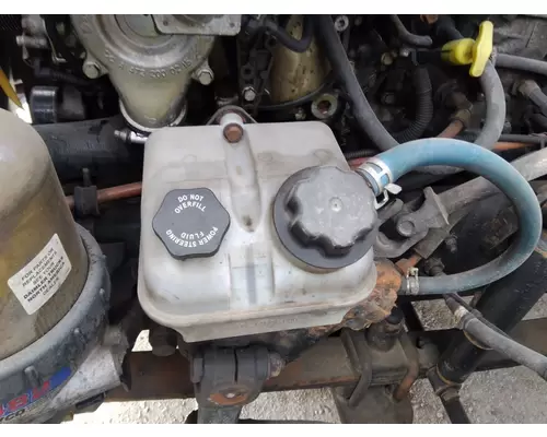 FREIGHTLINER CASCADIA 125 POWER STEERING RESERVOIR