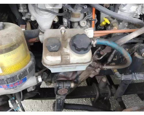 FREIGHTLINER CASCADIA 125 POWER STEERING RESERVOIR