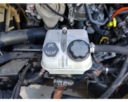 FREIGHTLINER CASCADIA 125 POWER STEERING RESERVOIR