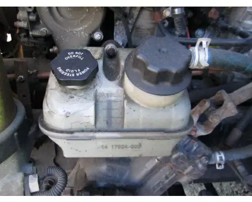 FREIGHTLINER CASCADIA 125 POWER STEERING RESERVOIR