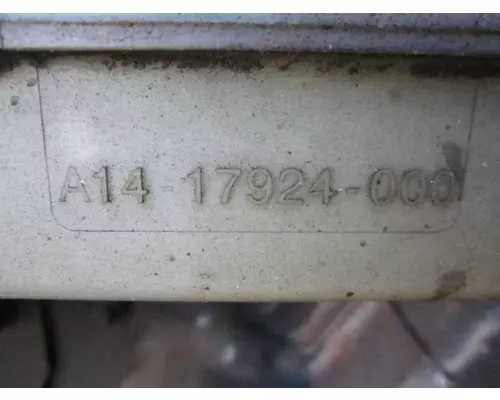 FREIGHTLINER CASCADIA 125 POWER STEERING RESERVOIR
