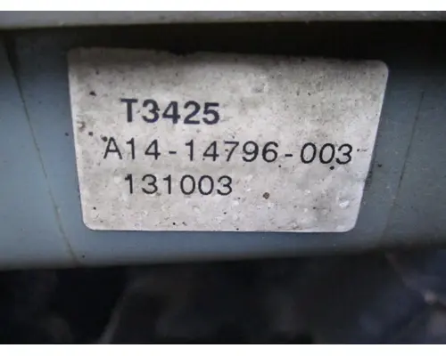 FREIGHTLINER CASCADIA 125 POWER STEERING RESERVOIR