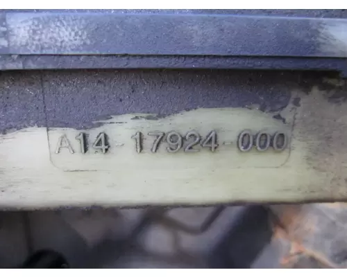 FREIGHTLINER CASCADIA 125 POWER STEERING RESERVOIR