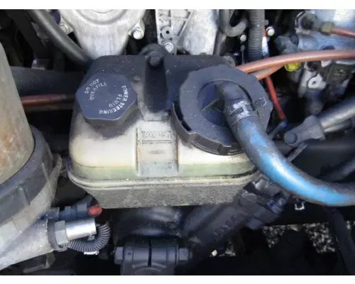 FREIGHTLINER CASCADIA 125 POWER STEERING RESERVOIR