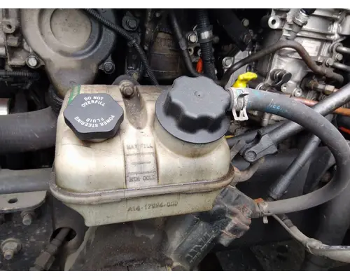 FREIGHTLINER CASCADIA 125 POWER STEERING RESERVOIR