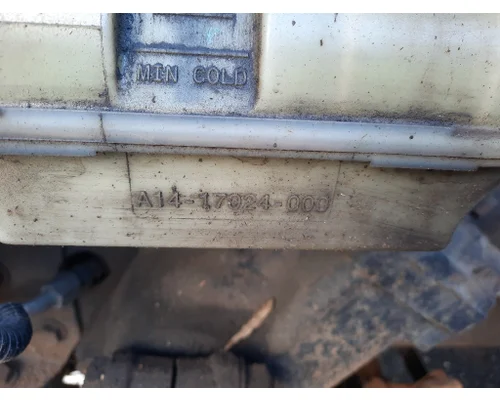 FREIGHTLINER CASCADIA 125 POWER STEERING RESERVOIR