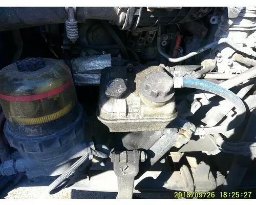 FREIGHTLINER CASCADIA 125 POWER STEERING RESERVOIR