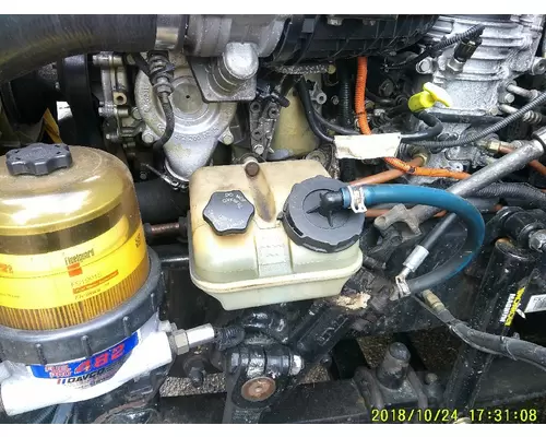 FREIGHTLINER CASCADIA 125 POWER STEERING RESERVOIR