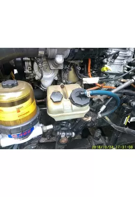 FREIGHTLINER CASCADIA 125 POWER STEERING RESERVOIR