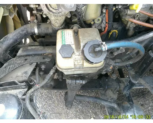 FREIGHTLINER CASCADIA 125 POWER STEERING RESERVOIR