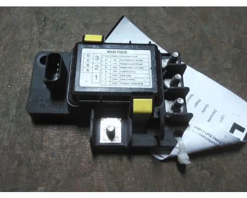 FREIGHTLINER CASCADIA 125 POWERNET DISTRIBUTION BOX (PNDB)