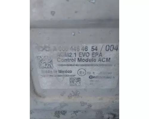 FREIGHTLINER CASCADIA 125 RADAR ANTI-COLLISION MODULE