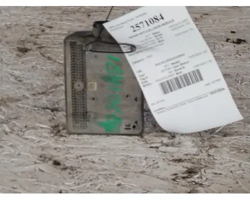 FREIGHTLINER CASCADIA 125 RADAR ANTI-COLLISION MODULE