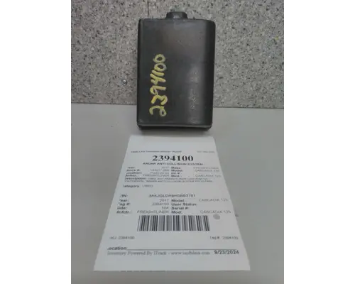 FREIGHTLINER CASCADIA 125 RADAR ANTI-COLLISION MODULE