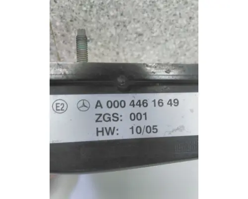 FREIGHTLINER CASCADIA 125 RADAR ANTI-COLLISION MODULE