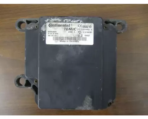 FREIGHTLINER CASCADIA 125 RADAR ANTI-COLLISION MODULE