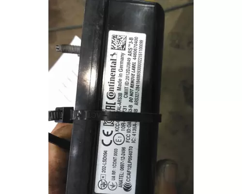 FREIGHTLINER CASCADIA 125 RADAR ANTI-COLLISION MODULE