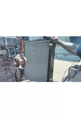 FREIGHTLINER CASCADIA 125 RADIATOR ASSEMBLY