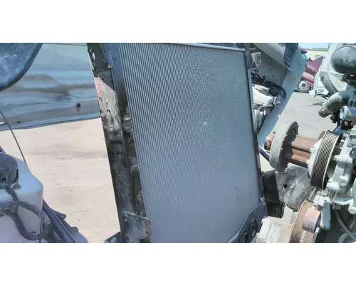 FREIGHTLINER CASCADIA 125 RADIATOR ASSEMBLY