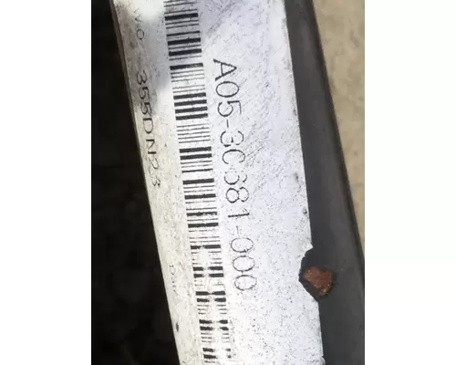FREIGHTLINER CASCADIA 125 RADIATOR BRACKET