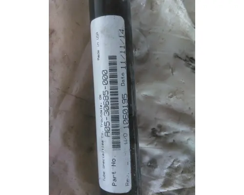 FREIGHTLINER CASCADIA 125 RADIATOR BRACKET